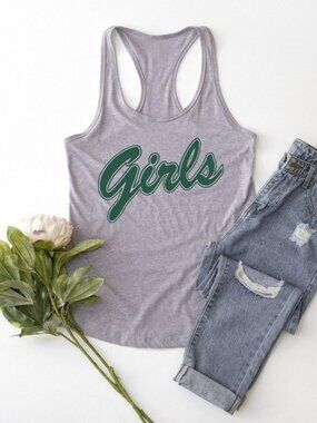 Girls Friends Tank Top 👯♀️ | Cute Best Friends Shirt | Matching Tank Tops